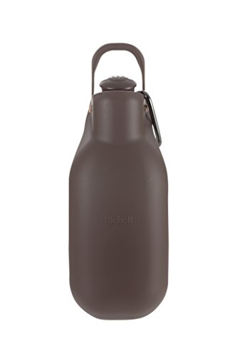 リッチェル お散歩ハンディシャワー M ダークブラウン Mサイズ 送料無料