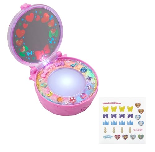 [バンダイ(BANDAI)] わんだふるぷりきゅあ！ カラフルエボリューション変身ワンダフルパクト（特典：シールピアス付き） 送料無料