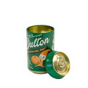 ダルトン(Dulton) 小物入れ ダルトン カンケース 高さ125×直径65mm タイプA DULTON CAN CASE A 118 送料無料
