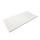東プレ シャッター式風呂ふた ホワイト 75×149cm L15 送料無料