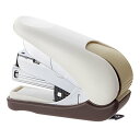 PLUS(プラス) プラス ホチキス ホッチキス フラットかるヒット ホワイト ST-010VNH 30-718 送料無料