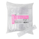 シモジマ ヘイコー フォーク プラスチック 透明 12cm 個包装 100本 004513012 送料無料
