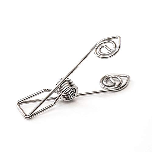 シルバー/約1.8×3.0×H8.0cm/00562-7・パッケージ個数:1・サイズ:約1.8×3.0×H8.0cm（1つあたり）・重量:約10g（1つあたり）・素材・材質:18-8ステンレス・原産国:台湾　最終仕上げ・検品:日本指で掴む部分が新しく、指にかかる面積を大きくし指先全体で押せるのでつまみやすいのが特徴のピンチ。