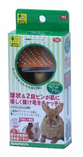 Sanko SANKO ラビット・ブラシ 送料無料