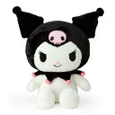 サンリオ(SANRIO) サンリオ ぬいぐるみLLL クロミ クロミちゃん kuromi 72×65×45cm スタンダードドール キャ 送料無料