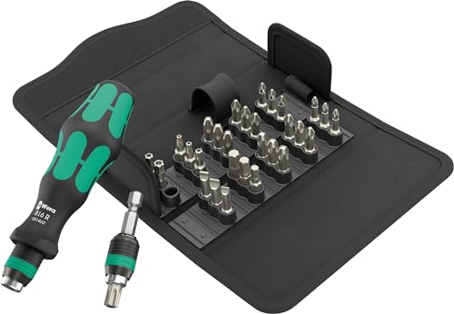Wera(ヴェラ) 05057113001 | Kraftform Kompakt 70 ユニバーサル 32個 【日本正規輸入品】 送料無料