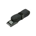 イーバリュー(E-Value) カムバックル式荷締ベルト 25mm×2m ブラック BT-2520BK 送料無料