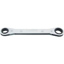 ラングツールズ 板ラチェットレンチ(12角) 12X13mm RBM-1213DH 送料無料