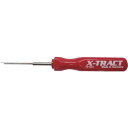 ワルター ピン抜き工具 X-TRACT 平形状 1.6×1.0mm 121051 送料無料