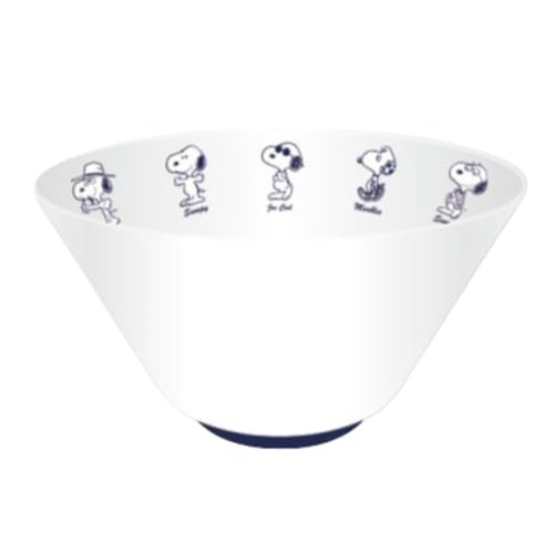 マリモクラフト ラーメン鉢 整列 スヌーピー 約Φ160×H90mm SPIK-259 送料無料