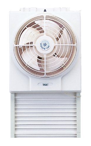 高須産業 窓用換気扇20cm 排気 FM-200HN 送料無料