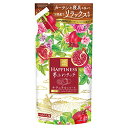 P&G レノアハピネス 夢ふわタッチ ナチュラルザクロ&フローラル 詰替え 400mL 送料無料