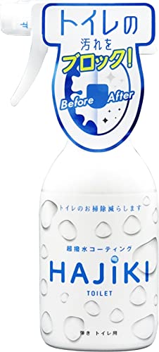 友和 Tipo's 超撥水コーティング剤 HAJIKI トイレ用 250ml 送料無料