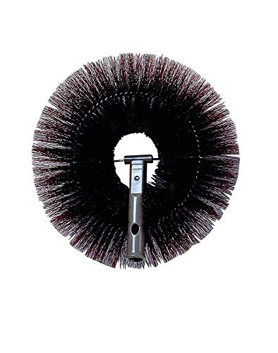 アズマ工業(Azuma Industrial) 外壁掃除用ブラシ 外壁・天井払い ブラシ幅27cm 別売の柄につなげて届か..