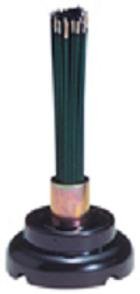 日本香堂(Nippon Kodo) 墓線香立て 73mm×73mm×50mm 送料無料