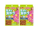 コメット【2個セット】【カメの大好物おやつ】徳用カメのおやつ40グラム 送料無料