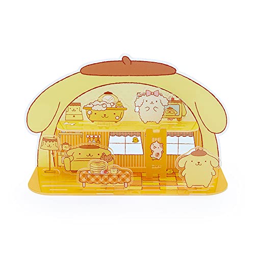 サンリオ(SANRIO) ポムポムプリン カスタムアクリルハウス 296333 送料無料
