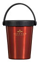 パール金属 ハンドル付タンブラー 300ml カフェマグバリスタ コーヒーチェリー HC-526 送料無料