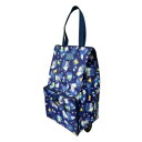 畑山商事 折り畳みキャリーバッグ 水彩フラワー シナモロール H52×W31×D20cm 33202309 送料無料