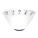 マリモクラフト ラーメン鉢 整列 スヌーピー 約Φ160×H90mm SPIK-259 送料無料
