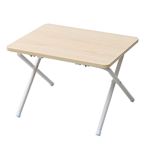 山善(YAMAZEN) ローテーブル 折りたたみ 幅50×奥行44×高さ35.5cm ミニ 傷・汚れ・水分・熱に強い ひとり暮らし サイ 送料無料