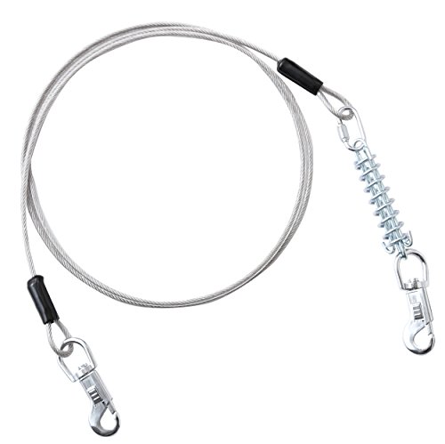 ペティオ (Petio) ストロングワイヤー 大型犬用 400cm 送料無料