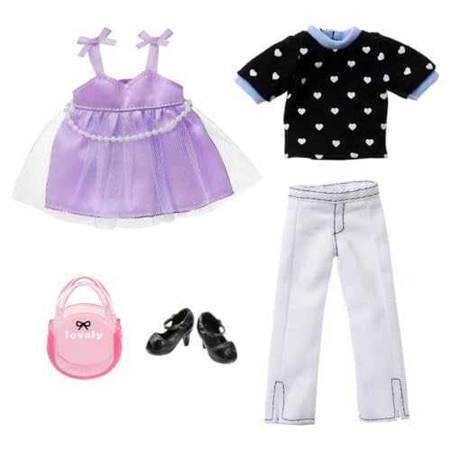 タカラトミー リカちゃん ドレス LW-18 ペプラムリボン 着せ替え おままごと おもちゃ 3歳以上 送料無料