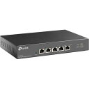 TP-Link 5ポート 全ポート10G対応 10G マルチギガビット アンマネージ プラグ&プレイ スイッチングハブ TL-SX105 送料無料