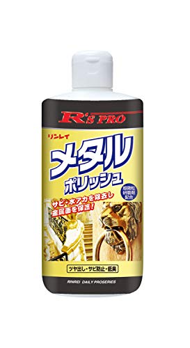 -/290グラム (x 1)/-・パッケージ個数:1・【超微粒研磨剤配合】金属面を傷つけにくく、つや出しに最適・【サビ・水アカ】を除去し、金属面も保護！・【撥水効果】金属のサビを予防します。・【高い作業性】拭き取りやすく、作業がスピーディに行えます・容量：290g