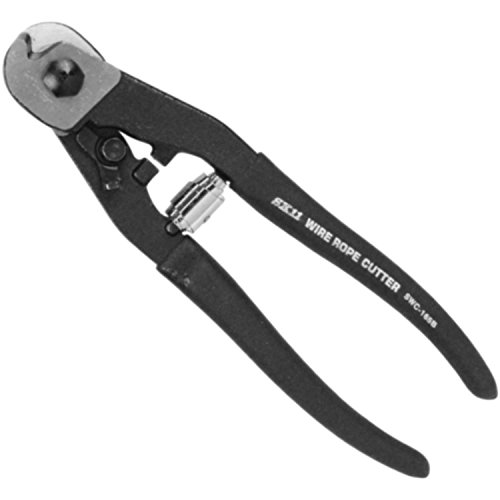 SK11(エスケー11) ワイヤーロープカッター ブレーキワイヤーにも SWC-165B 送料無料