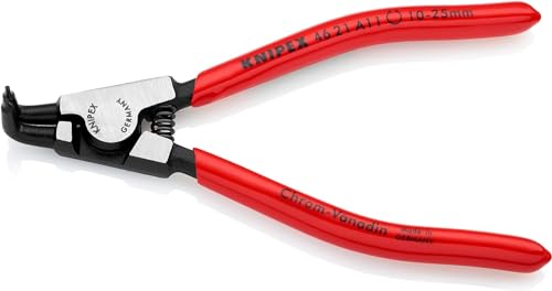 乐天商城 - クニペックス KNIPEX 軸用スナップリングプライヤー90° 10-25mm 4621A11 送料無料