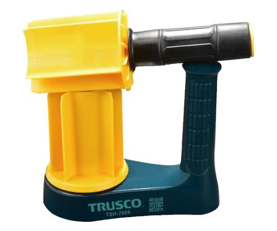 TRUSCO(トラスコ) 軽量ストレッチフィルムホルダー(ブレーキ機能付) TSH-7608 送料無料