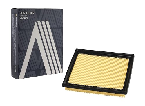 アイシン(AISIN) 車用 エアフィルター ダイハツ トヨタ車用 プリウス/ヴォクシー/ノア ほか 純正互換品番 17801-3702 送料無料