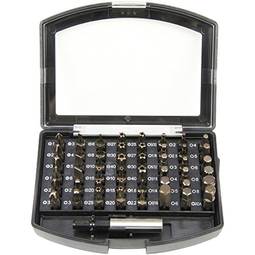 SK11(エスケー11) 25mm ビットセット ペンタローブビット入り 49Pcs SBT2549 送料無料