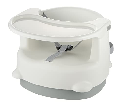 リッチェル 2WAYごきげんチェアKN ホワイト 抗菌仕様 7カ月頃~5才頃 送料無料