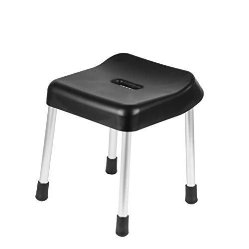 【BLKP】 パール金属 風呂 椅子 バススツール 高さ30cm 日本製 ブラック BLKP 黒 HB-848 送料無料