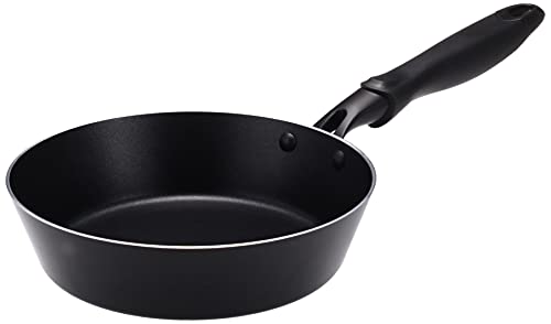 【BLKP】 パール金属 フライパン 20cm IH対応 限定 マット ブラック BLKP 黒 AZ-5001 送料無料