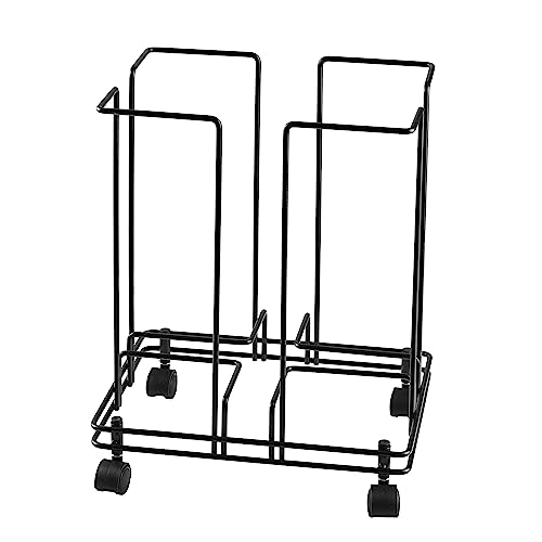 【BLKP】 パール金属(PEARL METAL) 収納 ストッカー 新聞紙 新聞 ちらし 雑誌 そのまま結束できる BLKP..