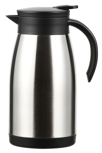 パール金属 ポット 卓上ポット テーブルポット 1.0L ステンレス製 保温 保冷 HC-656 送料無料