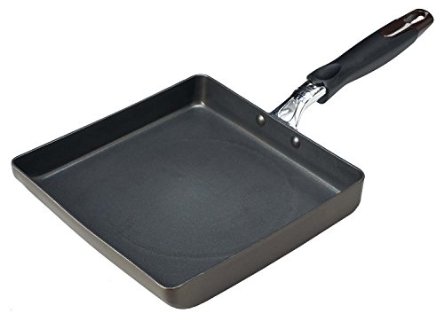 パール金属 卵焼き フライパン ワイド IH対応 玉子焼き器 内面2層 テフロン ベーシックハード加工 カルナーゼ H-8768 送料無料