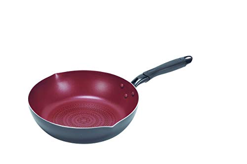 パール金属 いため鍋 28cm IH対応 ダイヤモンドコート クックサイン HB-5587 送料無料