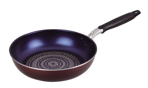 パール金属 フライパン 26cm IH対応 ライズ ブルーダイヤモンドコート HB-317 送料無料