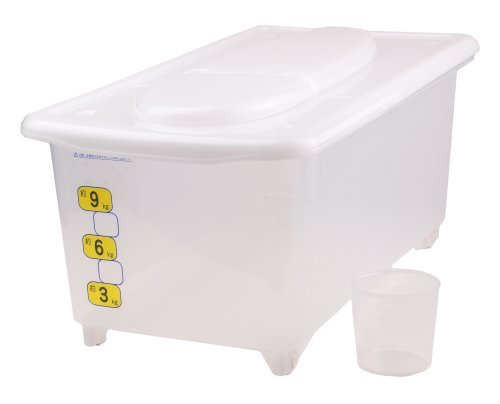 パール金属 米びつ ス