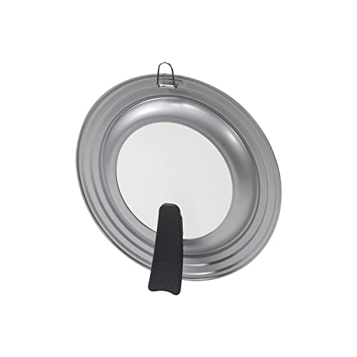 パール金属 鍋 フライパン カバー パンカバー 20~24cm スタンド式 ガラス窓付 シリコーン加工 チーノ chiiino HB-6 送料無料