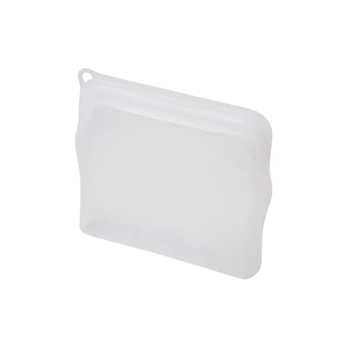 パール金属 保存容器 保存袋 シリコーンバッグ 500ml 電子レンジ対応 冷凍対応 湯せん対応 食洗機対応 ジップクリア HC-250 送料無料