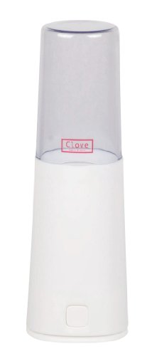 パール金属 箸立て ふた付き ホワイト クローブ 日本製 HB-503 送料無料