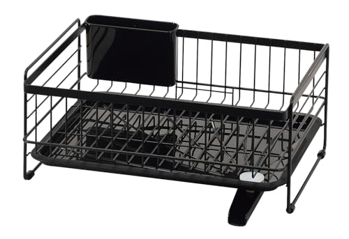 パール金属 水切りバスケット レギュラー モデリエ ブラック HC-511 送料無料