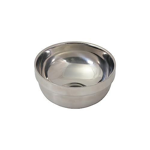 パール金属 茶碗 13cm ステンレス製 ダブルステンレス 二重構造 韓味家 HC-96 送料無料