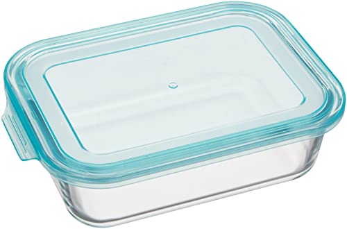 パール金属 保存容器 耐熱 長方形 980ml ルシェル HB-2857 送料無料