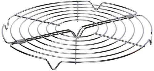 パール金属 ラフィネ 折りたたみ式 ケーキ クーラー 25cm D-6184 送料無料